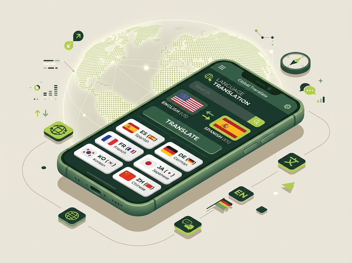 App Store Localization