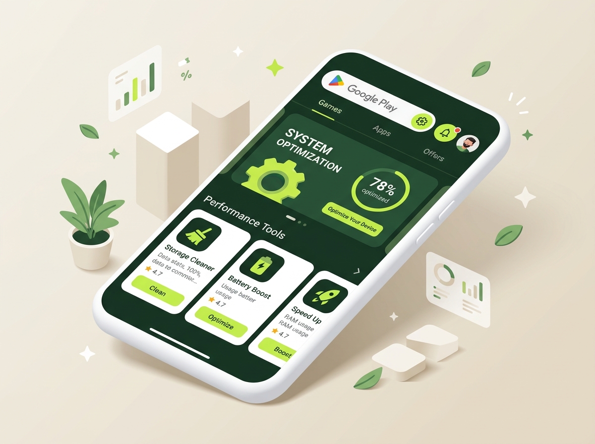 Google Play Store Optimization
