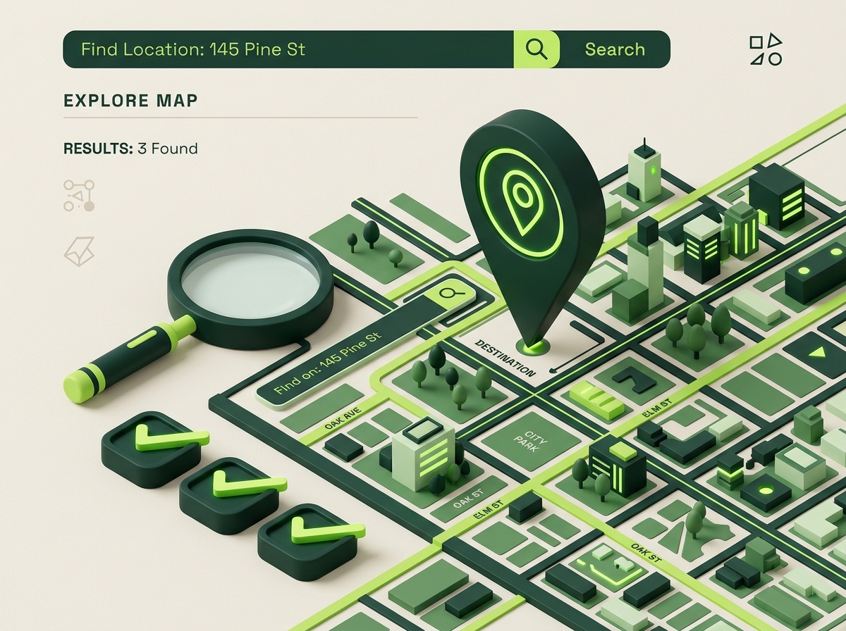 Local SEO Map Rankings