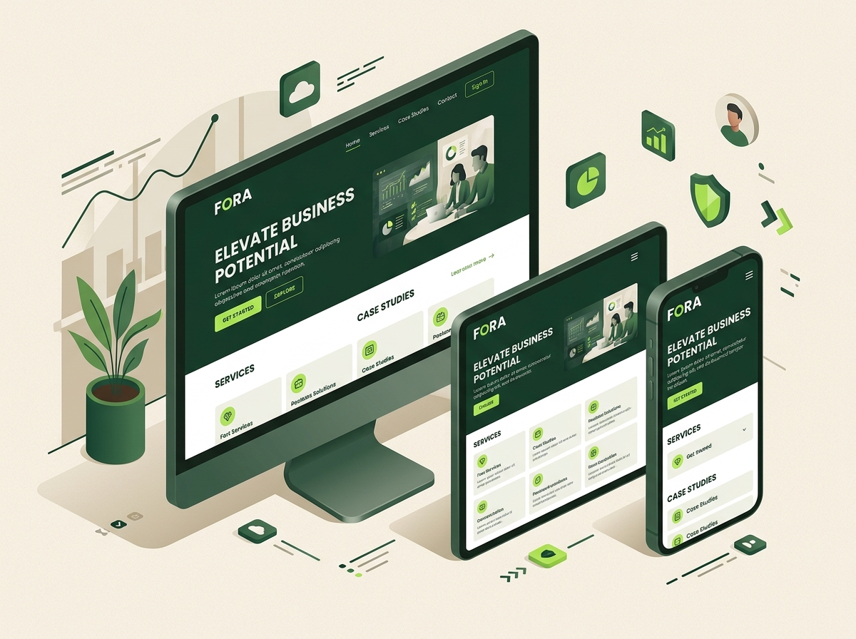 Responsive and Mobile-First Web Design